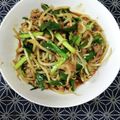 重次郎's cooksnap of when they made おうち居酒屋★めっちゃ簡単ニラもやし.