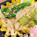 Nya6nya6's cooksnap of when they made あと1品♪小松菜ともやしのナムル.