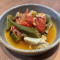 kbitch's cooksnap of when they made チベット風豆腐と野菜のさらっと煮込み.