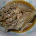ジビエ大好き☆'s cooksnap of when they made オコゼの煮付け☆コラーゲンたっぷり.