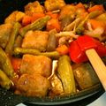 北のデビル。's cooksnap of when they made でっかいお肉の酢豚～精進風～.