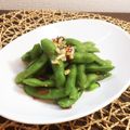 horseland's cooksnap of when they made 枝豆ペペロンチーノ.