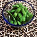 horseland's cooksnap of when they made ☆えだまめのお漬物☆.