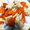 みりん調味料's cooksnap of when they made 高野豆腐の卵とじ.