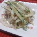 ☆☆あっきん☆☆'s cooksnap of when they made もやしときゅうりのさっぱりサラダ.