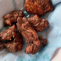 クックESEJVB☆'s cooksnap of when they made 安くて簡単♪鮪の血合い竜田揚げ.