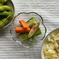 トミュー？'s cooksnap of when they made キュウリのピクルス らっきょう酢.