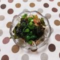 ﾁｲﾁｬﾝﾏﾏ's cooksnap of when they made キムチと玉葱の簡単♪おつまみサラダ.
