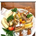 koiko亭's cooksnap of when they made ◇残り物で！簡単カツトーストサンド◇.