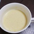 みどりのかいじゅう's cooksnap of when they made 【トマト消費】冷製クリーミートマトスープ.