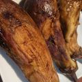かめのたろう's cooksnap of when they made フライパンで簡単に焼きナス.