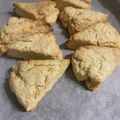 ポメちょん's cooksnap of when they made おからスコーン.