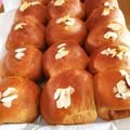 Fujy87's cooksnap of when they made コーヒーちぎりパン.