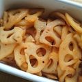 にゃんがす's cooksnap of when they made 麺つゆで簡単♡れんこんきんぴら.
