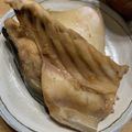 ポメちょん's cooksnap of when they made ぶりのあら煮.