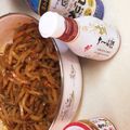 ysmmam's cooksnap of when they made 手作りピリ辛ザーサイ.