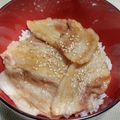 NYamashita's cooksnap of when they made ガツンと旨い！豚カルビ丼.