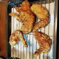 ゆみしむ's cooksnap of when they made 手羽先の唐揚げ♪.