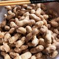 みずほちゃん's cooksnap of when they made 超簡単！生落花生茹で方(生ピーナツ)塩味.