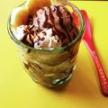まぐ（・◇・）'s cooksnap of when they made チョコレートババロア.