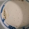 mia★ami's cooksnap of when they made 工程5分で完成！電子レンジで手作り豆腐✨.