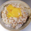 あたりめっこ's cooksnap of when they made ひと手間で違うたまご納豆ご飯.