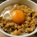 ベティ３'s cooksnap of when they made 小腹が空いた時に！簡単！納豆卵かけご飯♪.