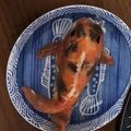 キテコロ助's cooksnap of when they made 生ハム錦鯉★ニシキゴイ★サラダ＆おにぎり.