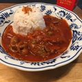 クック5E2Q86☆'s cooksnap of when they made トマトジュースで、ビーフストロガノフ.