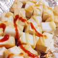 seacomet's cooksnap of when they made ☆簡単☆はんぺんのマヨネーズ焼き.