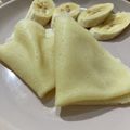 niseqoo's cooksnap of when they made モチモチ♪豆乳クレープ生地(卵無し).