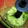 クック021E2T☆'s cooksnap of when they made 冷凍枝豆で☆ずんだあん作り♪.