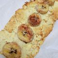 クックY08S17☆'s cooksnap of when they made 砂糖不使用！米粉でバナナパウンドケーキ！.