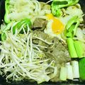 ボブナナ's cooksnap of when they made ラム肉のジンギスカン風.