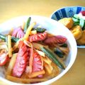 ユウケンジャー's cooksnap of when they made 新じゃがとインゲンの甘辛丼♪めっけ.