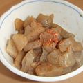 きらり流れ星's cooksnap of when they made 節約、低カロリーこんにゃくの甘辛煮★.