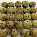うめきち０２１１'s cooksnap of when they made バレンタインにも♡贅沢チョコカップケーキ.