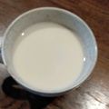 aaaaaaaab's cooksnap of when they made ノンカフェイン！麦茶カフェオレ.