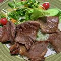 ともとも食堂's cooksnap of when they made 余ったご飯で簡単♡ガーリックライス.
