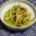 ★ころんたん★'s cooksnap of when they made お弁当に！ピーマンとしめじのおかか炒め.