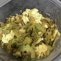 ねおみ's cooksnap of when they made 味付けはめんつゆだけ！簡単ゴーヤ炒め.