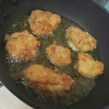 love10ママ's cooksnap of when they made ◎サクサク♪鶏の竜田揚げ.