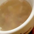 MULA's cooksnap of when they made ウェイパーで✩ほっこりさつまいものスープ.