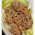 MarsaM's cooksnap of when they made ★豚切り落としときのこのさっぱり酢炒め★.