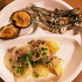 ひろ0922's cooksnap of when they made めっちゃ簡単！ししゃもの焼き方☆.