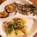 ひろ0922's cooksnap of when they made めっちゃ簡単！ししゃもの焼き方☆.