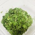 Risaru777's cooksnap of when they made バジルの大量消費と保存　ドライバジル.