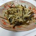 クックK2QEMB☆'s cooksnap of when they made だし昆布リメイク★混ぜるだけポン酢あえ.