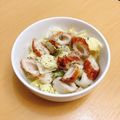 ★ぴよぴよ501★'s cooksnap of when they made レンジで簡単！キャベツのゆかり和え.