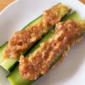 クックV5WIEJ☆'s cooksnap of when they made 思い立ったらすぐ出来る！簡単もろきゅう.